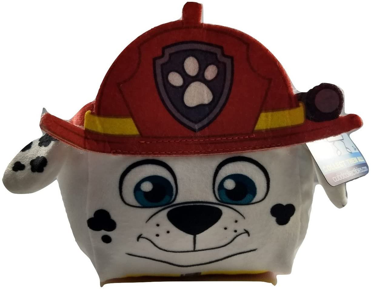 paw patrol mini pillow pet