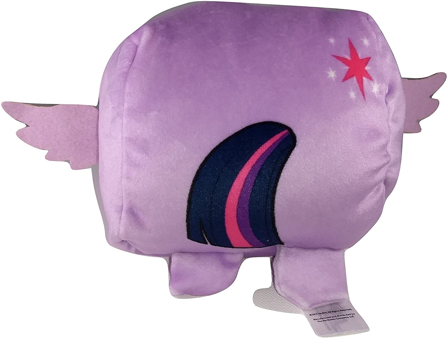 twilight sparkle pillow pet