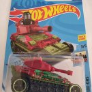 Hot Wheels 2020 Hw Ride-Ons Tanknator, 98/250