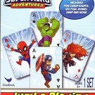Marvel Super Hero Adventures - Jumbo Playing Cards