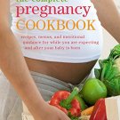 The Complete Pregnancy Cookbook Paperback Book