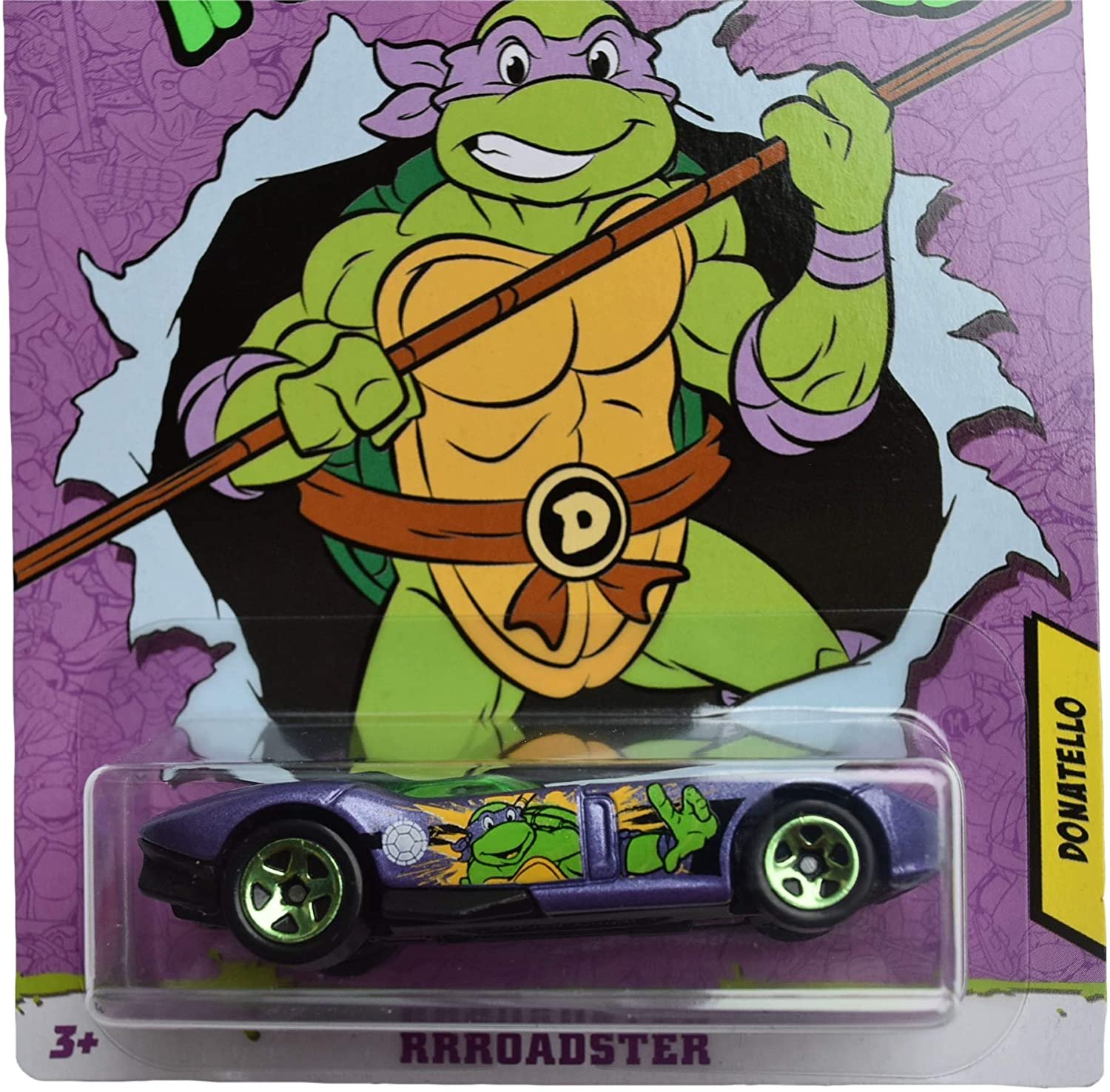 tmnt hot rodding