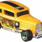 Hot Wheels TMNT Midnight Otto 2/5, Yellow