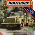 Matchbox 1974 Volkswagen Type 181 67/100, Jungle Series