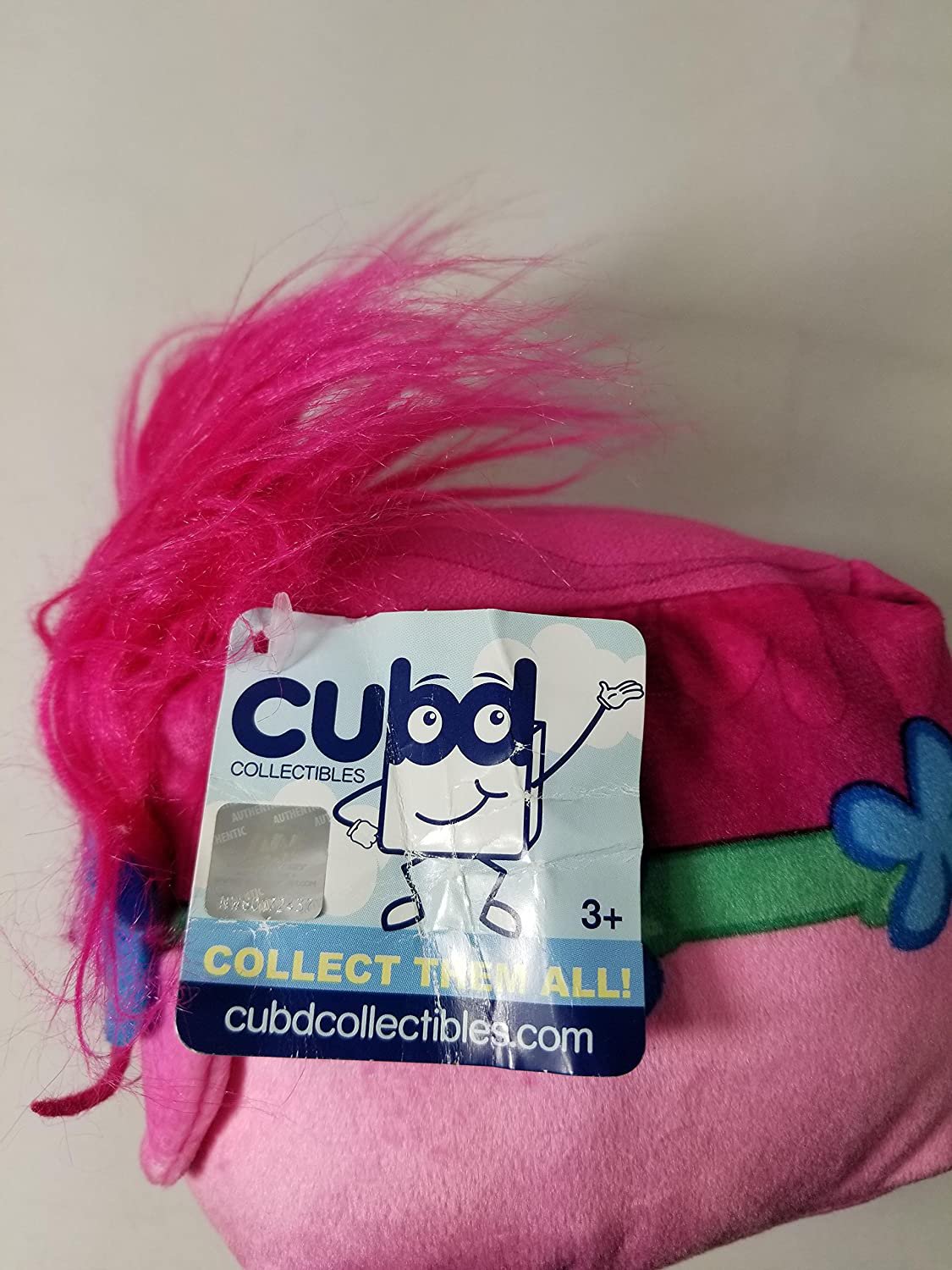 trolls mini plush