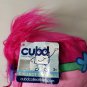Trolls Poppy Plush Toy Mini Travel Pillow - Cubd Collectibles