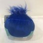CubdCollectibles Plush Squish Mini Travel Pillow (Blue Troll)