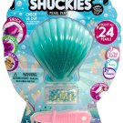 COMPOUND KINGS Lil’ Shuckies Pearl and Slime Toy Teal