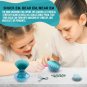 COMPOUND KINGS Lilâ Shuckies Pearl and Slime Toy Teal