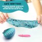 COMPOUND KINGS Lilâ Shuckies Pearl and Slime Toy Teal