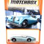 Original Matchbox 56 Jaguar XK140 Roadster Diecast 1:64 Scale