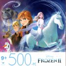 Disney Frozen II - 500 Pieces Jigsaw Puzzle Disney Frozen II - 500 Pieces Jigsaw Puzzle