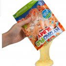 Orb Slimy Hydroflo Floating Slime Balls (Orange)
