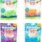 Orb Slimy Hydroflo Floating Slime Balls (Orange)