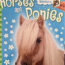 Horses and Ponies - Cute Animals - Over 30 Fun Stickers Horses and Ponies - Cute Animals - Over 30 Fun Stickers