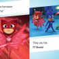 Owlette and the Giving Owl (PJ Masks)