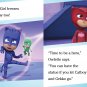 Owlette and the Giving Owl (PJ Masks)