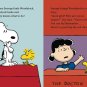 Lucy Knows Best (Peanuts)