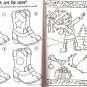 Christmas Edition Giant Coloring and Activity Book 160 Page ~ Christmas Winter Holiday Book!