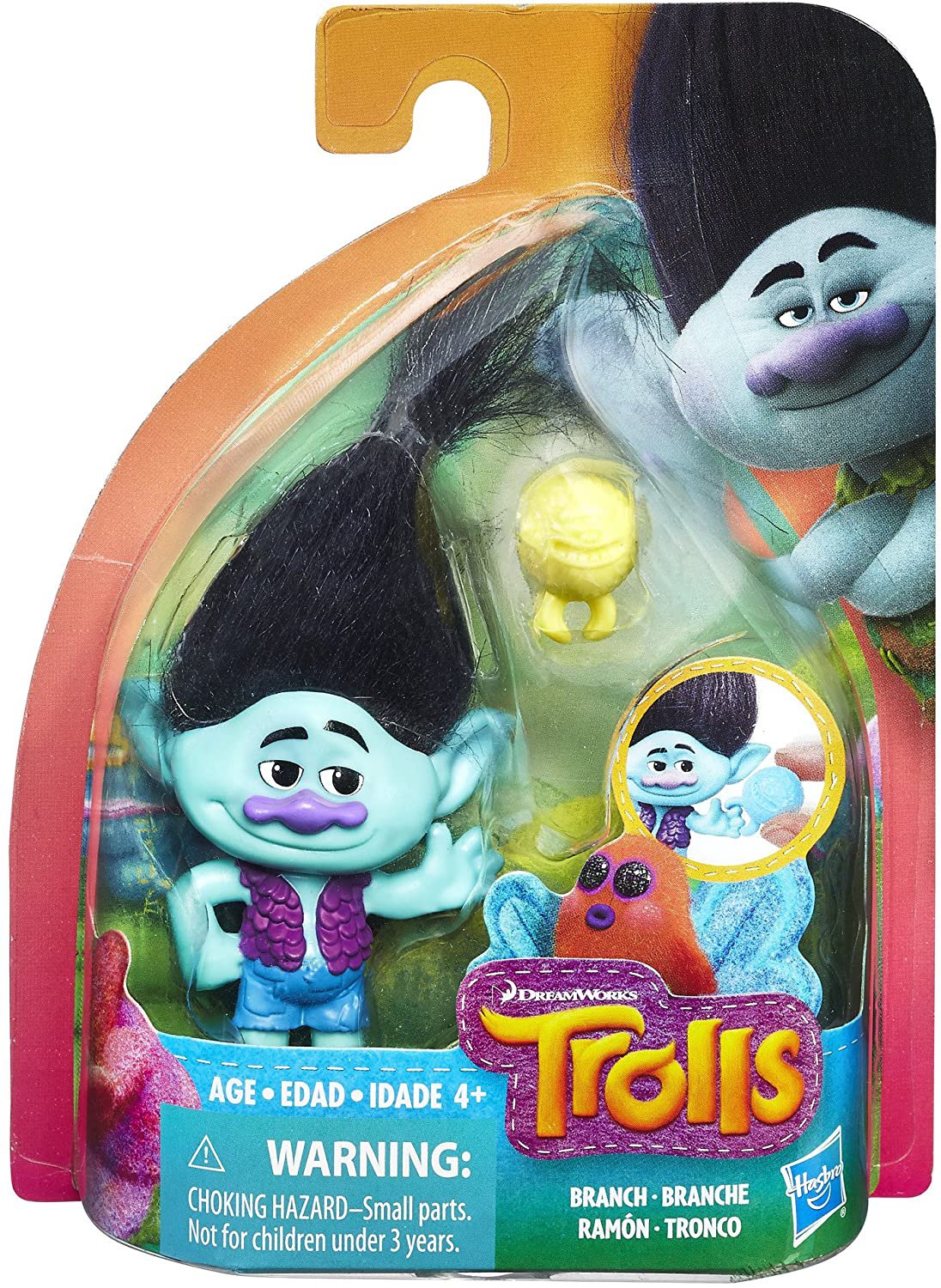 dreamworks trolls collectible figures