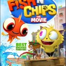 Fish 'n Chips: The Movie DVD