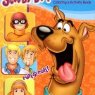 Scooby - Doo! - Jumbo Coloring & Activity Book - Ruh-Roh!