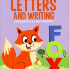 Good Grades Kindergarten Educational Workbooks Letters & Writing - v4