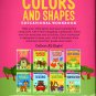 Good Grades Kindergarten Educational Workbooks Colors & Shapes - v4