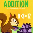 First Grade Educational Workbooks - Good Grades - Addition - v3
