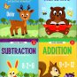 First Grade Educational Workbooks - Good Grades - Set of 4 Books - v4