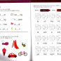 First Grade Educational Workbooks - Good Grades - Set of 4 Books - v4