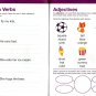 First Grade Educational Workbooks - Good Grades - Set of 4 Books - v4
