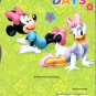 Disney Minnie - Diva Days Board Book