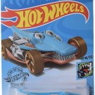 DieCast Hotwheels Croc Rod [Blue] 160/250, Street Beasts 4/10