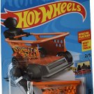 DieCast Hotwheels Aisle Driver [Orange/Black] 122/250, Ride Ons 2/5