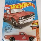 Hot Wheels 2020 Hw Hot Trucks Datsun 620, Red 182/250