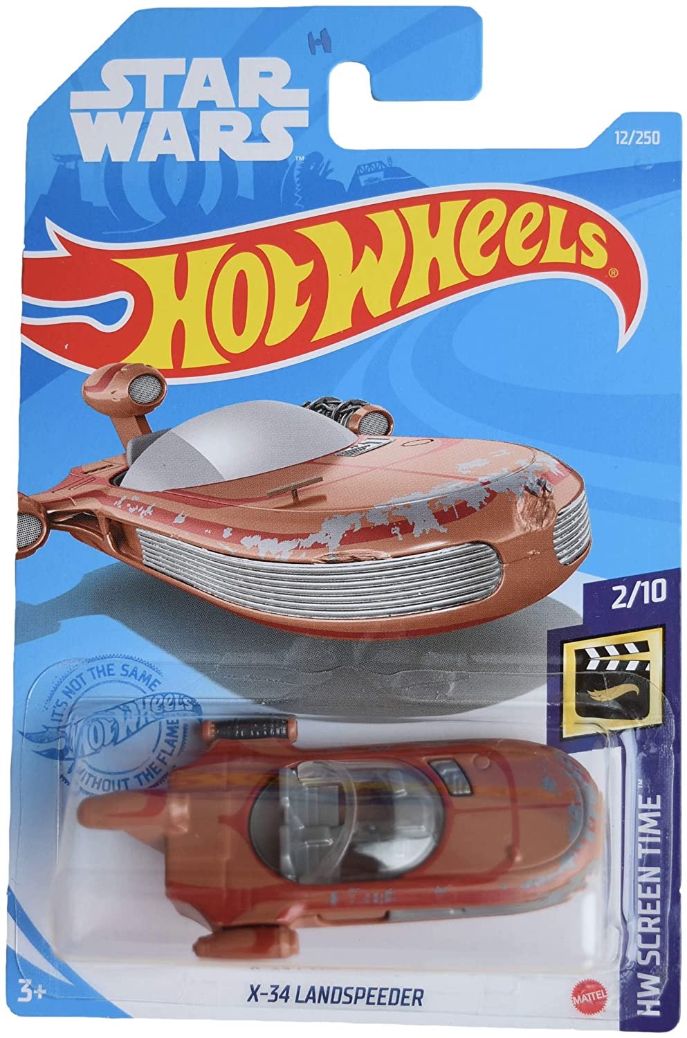 hotwheels star wars