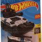 DieCast Hotwheels [Tanknator] 5/250 White/Black, Experimotors 1/10 [Ship in Protector case]