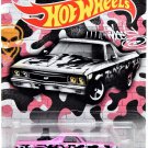 2020 HW Wal Mart Exclusive Camo Series 5/5 '68 EL Camino Die Cast Collectible Truck 2020 HW Wal Mart Exclusive Camo Series 5/5 '68 EL Camino Die Cast Collectible Truck