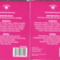 Peonies + Pear Hand Cream 2 Pack Set Moisturize 2 x 1fl oz (30ml) (Set of 2 Pack)