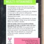 Multi - Vitamin Moisturizer and Pink Sugar Lip Scrub 1.7 oz.(50ml) (Set of 2 Pack) bu 001