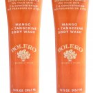 Body Wash Mango + Tangerine 10fl oz (295.7ml) (For All Skin Types) (Set of 2 Pack) bu 001