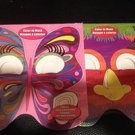 Color in Mask Party Favor Fun