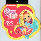 Sunny Day 300 Stickers