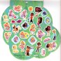 Sunny Day 300 Stickers