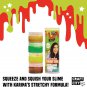 Craft City Karina Garcia Mystery Slime | Green | 4 Pack | Pre Made Slime |