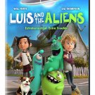 Luis and the Aliens DVD