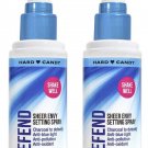 Hard Candy Sheer Envy Setting Spray, Defend - 2.2 fl oz (Set of 2 Pack)