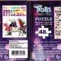 Trolls - 48 Pieces Jigsaw Puzzle (Set of 2)