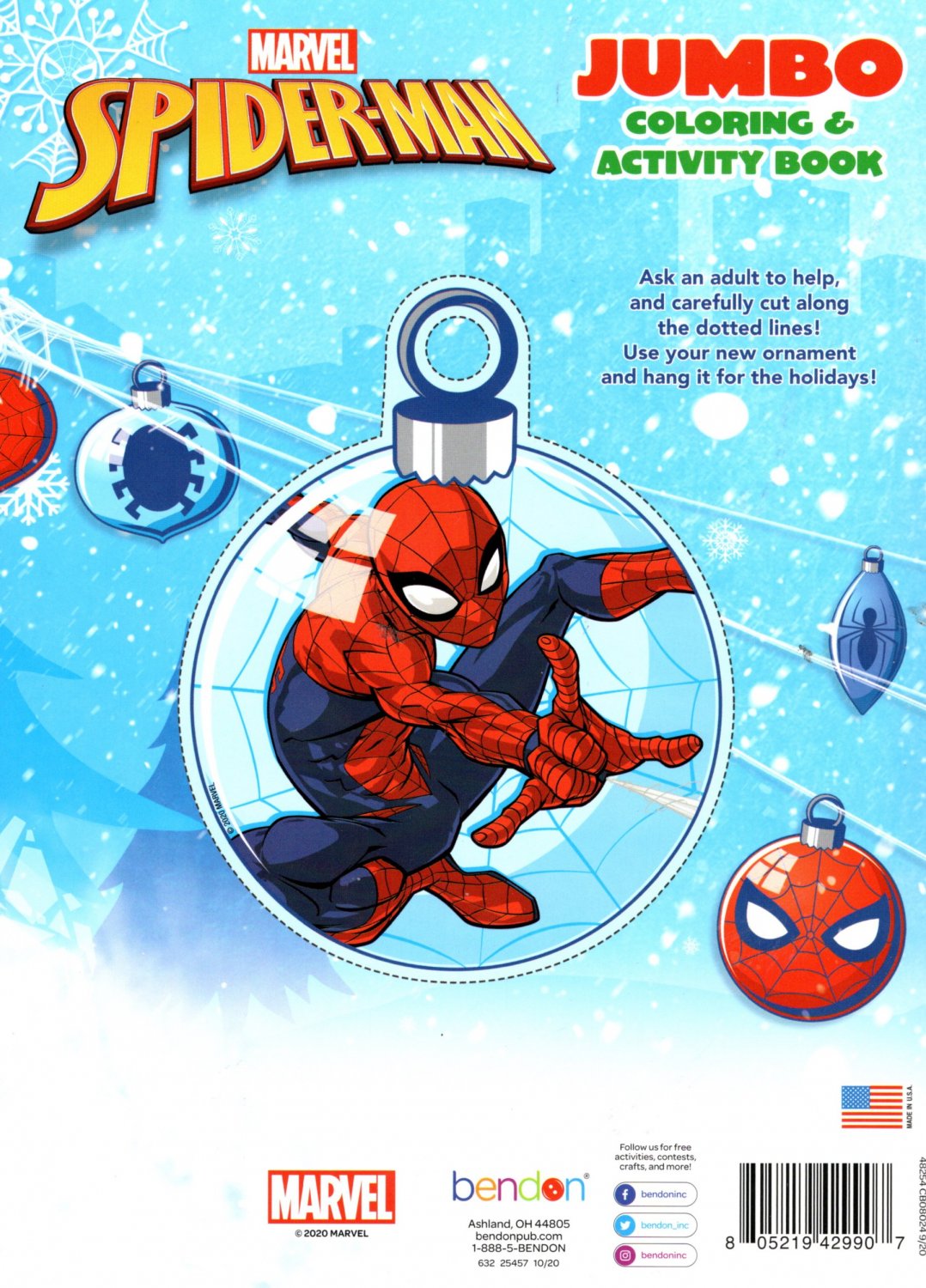 10 Jumbo Spiderman Coloring Books: Unleash Your Inner Superhero